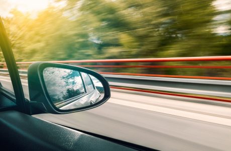 מהירות מופרזת – דוח מהירות